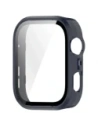 Hurtownia GSM - Etui ze szkłem do zegarka Bizon Case+Glass Watch do Huawei Watch Fit 4 Pro niebieskie - BIZ9475 - {ean13} - Hurt