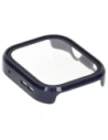Hurtownia GSM - Etui ze szkłem do zegarka Bizon Case+Glass Watch do Huawei Watch Fit 4 Pro niebieskie - BIZ9475 - {ean13} - Hurt
