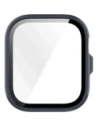 Hurtownia GSM - Etui ze szkłem do zegarka Bizon Case+Glass Watch do Huawei Watch Fit 4 Pro niebieskie - BIZ9475 - {ean13} - Hurt