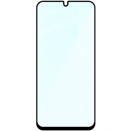 2x szkło na ekran + 1x szkło na aparat Bizon Edge 2 Pack do Samsung Galaxy A16 4G / 5G