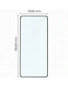 Hurtownia GSM - Bizon Edge 2 Pack 2x tvrzené sklo + 1x ochrana objektivu Xiaomi 14T Pro - BIZ9477 - {ean13} - Hurt