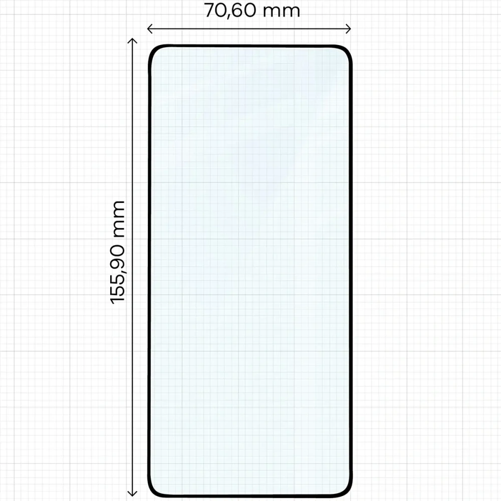 Hurtownia GSM - Bizon Edge 2 Pack 2x tvrzené sklo + 1x ochrana objektivu Xiaomi 14T Pro - BIZ9477 - {ean13} - Hurt