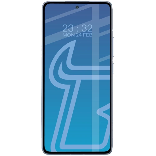 2x szkło na ekran + 1x szkło na aparat Bizon Edge 2 Pack do Xiaomi 14T Pro