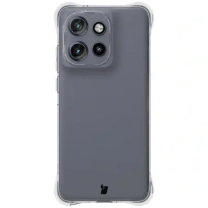 Hurtownia GSM - Bizon Case Clear Pack tok + 2x kijelző üveg Motorola Edge 50 Neo - BIZ9478 - {ean13} - Hurt