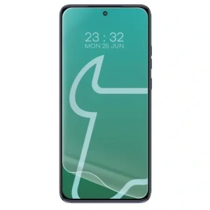 Hurtownia GSM - Bizon Case Clear Pack Hülle + 2x Schutzglas Motorola Edge 50 Neo - BIZ9478 - {ean13} - Hurt