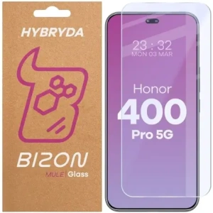Wholesale Bizon Glass Mule Honor 400 Pro - BIZ9479 - {ean13} - Hurt