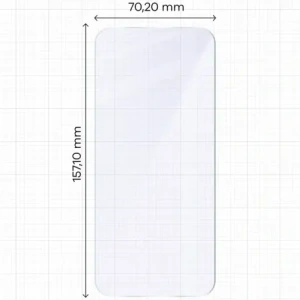 Hurtownia GSM - Elastyczne szkło hybrydowe Bizon Glass Mule do Honor 400 Pro - BIZ9479 - {ean13} - Hurt