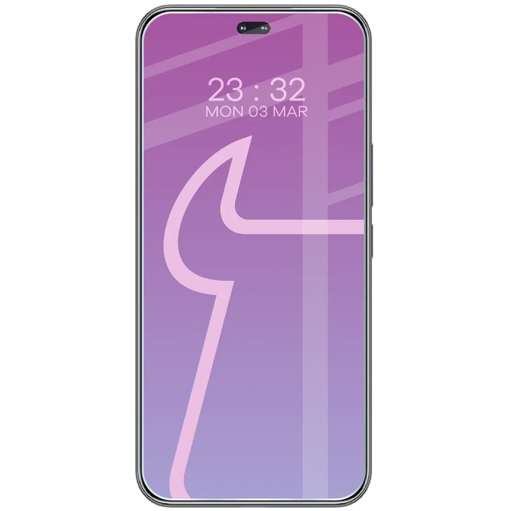 Hurtownia GSM - Elastyczne szkło hybrydowe Bizon Glass Mule do Honor 400 Pro - BIZ9479 - {ean13} - Hurt