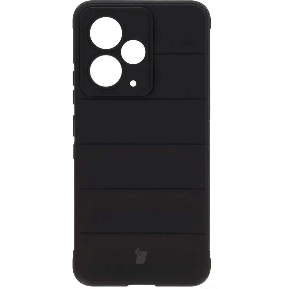 Hurtownia GSM - Bizon tok Tur Realme 14T 5G fekete - BIZ9480 - {ean13} - Hurt