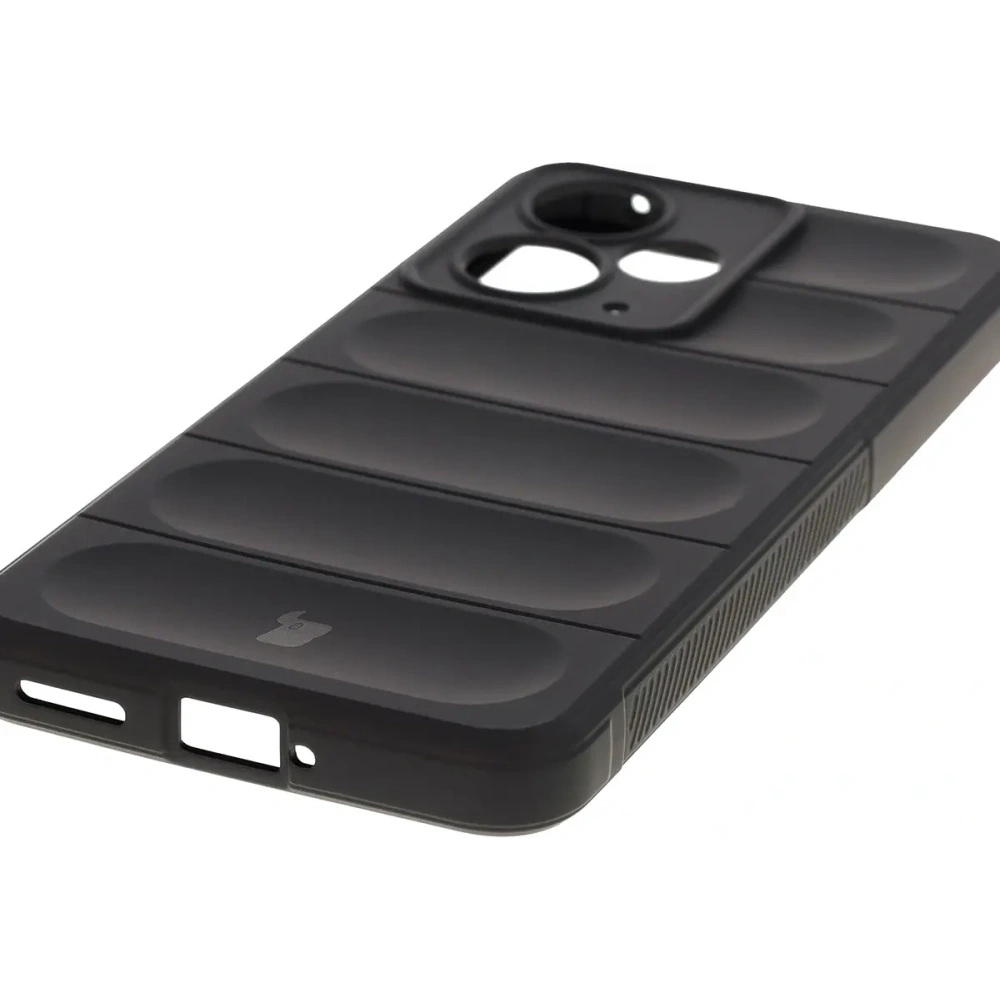 Hurtownia GSM - Bizon tok Tur Realme 14T 5G fekete - BIZ9480 - {ean13} - Hurt