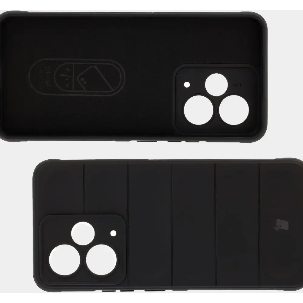 Hurtownia GSM - Bizon tok Tur Realme 14T 5G fekete - BIZ9480 - {ean13} - Hurt