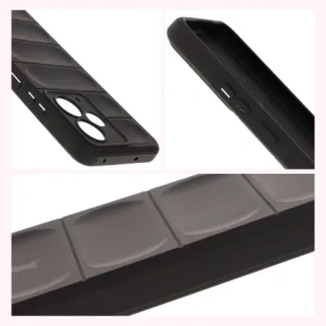 Wholesale Bizon Case Tur Realme 14T 5G black - BIZ9480 - {ean13} - Hurt