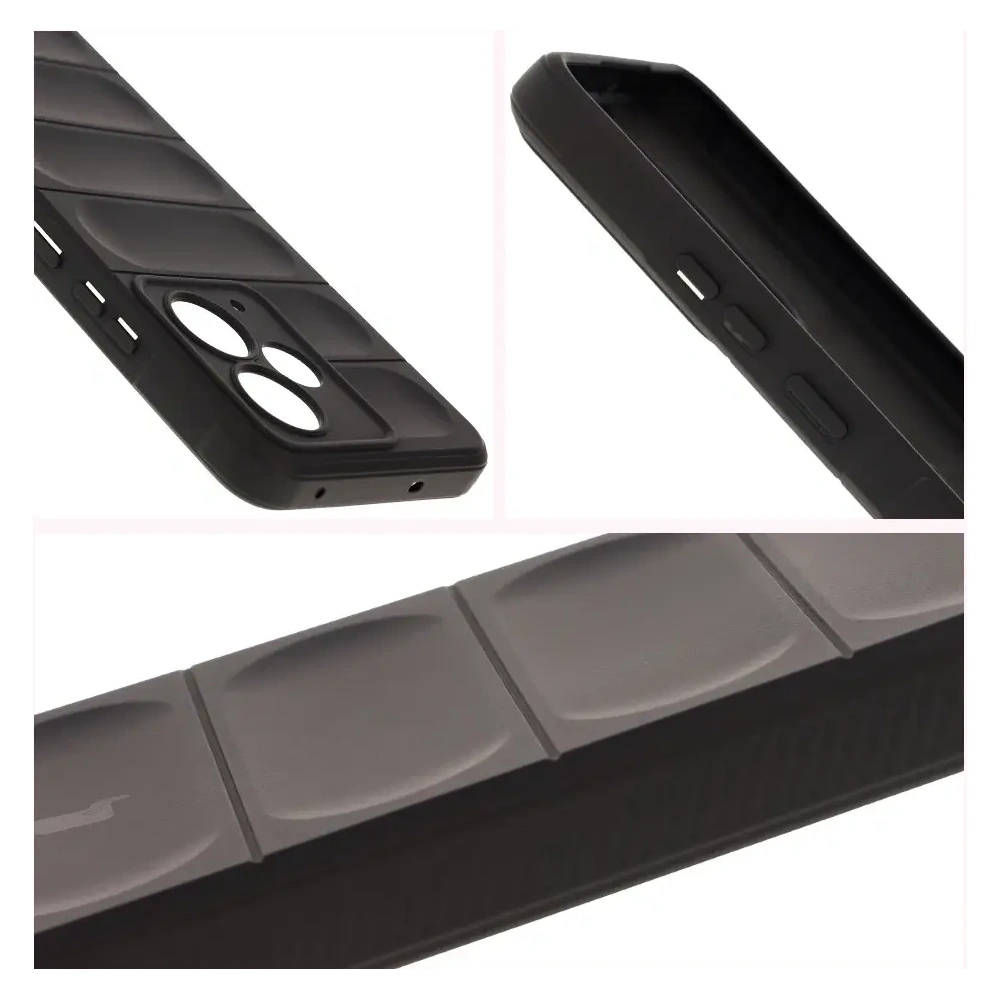 Hurtownia GSM - Bizon tok Tur Realme 14T 5G fekete - BIZ9480 - {ean13} - Hurt