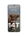 Bizon Case Tur Realme 14T 5G light blue