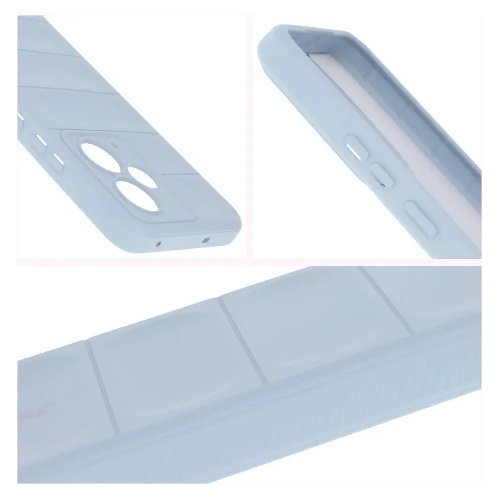 Bizon Case Tur Realme 14T 5G light blue
