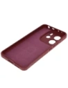Wholesale Bizon Case Tur Xiaomi Redmi Note 14 4G burgundy - BIZ9482 - {ean13} - Hurt