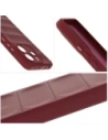 Wholesale Bizon Case Tur Xiaomi Redmi Note 14 4G burgundy - BIZ9482 - {ean13} - Hurt