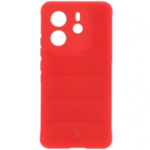 Wholesale Bizon Case Tur Xiaomi Redmi Note 14 4G red - BIZ9483 - {ean13} - Hurt