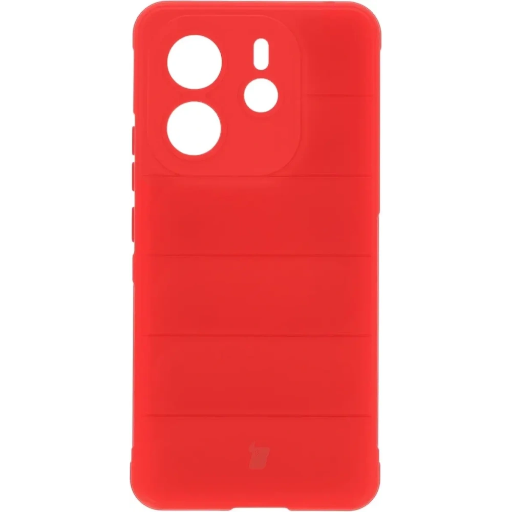 Hurtownia GSM - Bizon Case Tur Xiaomi Redmi Note 14 4G rot - BIZ9483 - {ean13} - Hurt