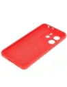 Hurtownia GSM - Pancerne etui Bizon Case Tur do Xiaomi Redmi Note 14 4G czerwone - BIZ9483 - {ean13} - Hurt