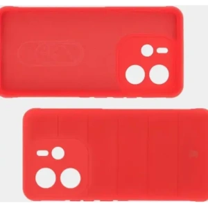 Wholesale Bizon Case Tur Xiaomi Redmi Note 14 4G red - BIZ9483 - {ean13} - Hurt