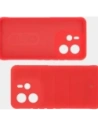 Hurtownia GSM - Bizon Case Tur Xiaomi Redmi Note 14 4G rot - BIZ9483 - {ean13} - Hurt