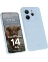 Bizon Case Tur Xiaomi Redmi Note 14 4G hellblau