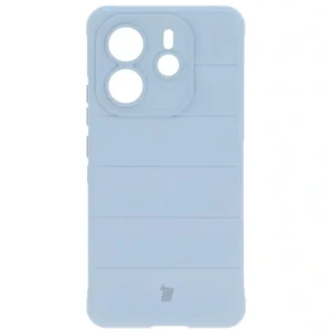 Wholesale Bizon Case Tur Xiaomi Redmi Note 14 4G light blue - BIZ9484 - {ean13} - Hurt