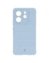 Hurtownia GSM - Pancerne etui Bizon Case Tur do Xiaomi Redmi Note 14 4G jasnoniebieskie - BIZ9484 - {ean13} - Hurt