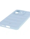 Hurtownia GSM - Pancerne etui Bizon Case Tur do Xiaomi Redmi Note 14 4G jasnoniebieskie - BIZ9484 - {ean13} - Hurt