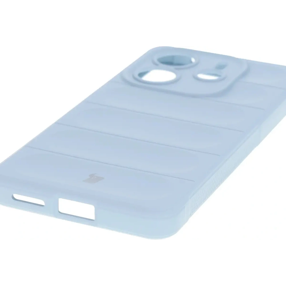 Wholesale Bizon Case Tur Xiaomi Redmi Note 14 4G light blue - BIZ9484 - {ean13} - Hurt