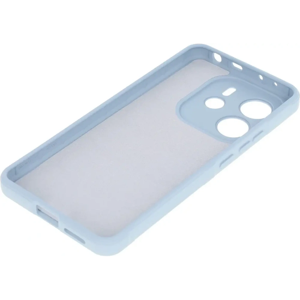 Hurtownia GSM - Pancerne etui Bizon Case Tur do Xiaomi Redmi Note 14 4G jasnoniebieskie - BIZ9484 - {ean13} - Hurt