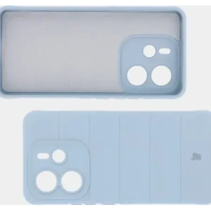 Wholesale Bizon Case Tur Xiaomi Redmi Note 14 4G light blue - BIZ9484 - {ean13} - Hurt