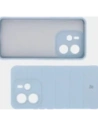 Hurtownia GSM - Bizon tok Tur Xiaomi Redmi Note 14 4G világoskék - BIZ9484 - {ean13} - Hurt