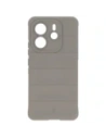 Hurtownia GSM - Bizon pouzdro Tur Xiaomi Redmi Note 14 4G světle šedé - BIZ9485 - {ean13} - Hurt