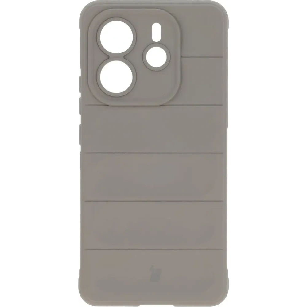 Hurtownia GSM - Bizon Case Tur Xiaomi Redmi Note 14 4G hellgrau - BIZ9485 - {ean13} - Hurt
