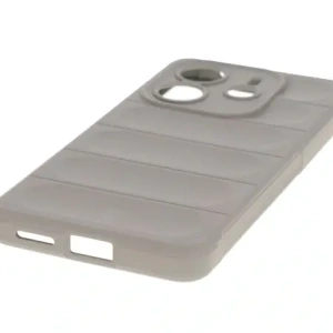 Wholesale Bizon Case Tur Xiaomi Redmi Note 14 4G light gray - BIZ9485 - {ean13} - Hurt