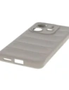 Hurtownia GSM - Bizon Case Tur Xiaomi Redmi Note 14 4G hellgrau - BIZ9485 - {ean13} - Hurt