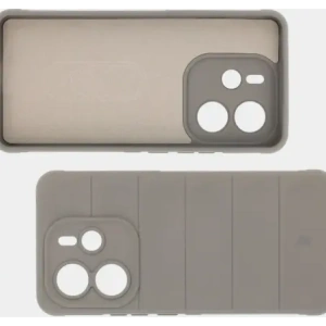 Wholesale Bizon Case Tur Xiaomi Redmi Note 14 4G light gray - BIZ9485 - {ean13} - Hurt