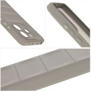 Wholesale Bizon Case Tur Xiaomi Redmi Note 14 4G light gray - BIZ9485 - {ean13} - Hurt