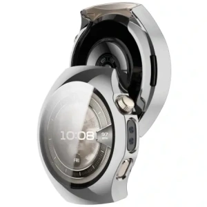 Wholesale Bizon Case Watch Felipe Huawei Watch 5 46mm silver - BIZ9486 - {ean13} - Hurt