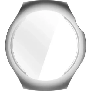Hurtownia GSM - Etui z osłoną ekranu Bizon Case Watch Felipe do Huawei Watch 5 46mm srebrne - BIZ9486 - {ean13} - Hurt