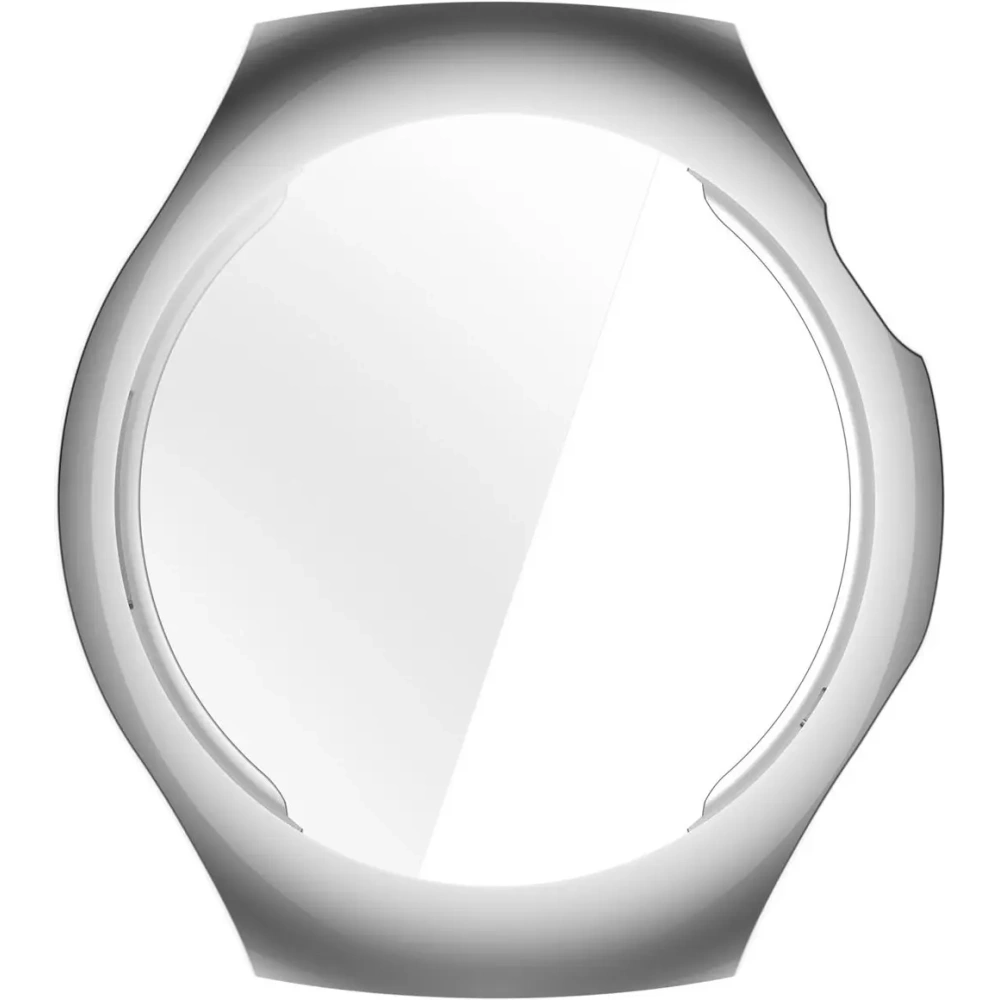 Hurtownia GSM - Etui z osłoną ekranu Bizon Case Watch Felipe do Huawei Watch 5 46mm srebrne - BIZ9486 - {ean13} - Hurt