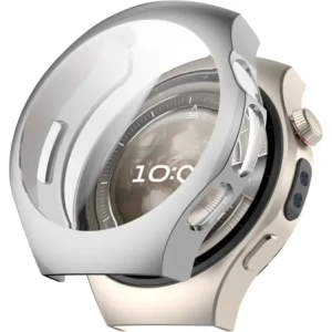 Wholesale Bizon Case Watch Felipe Huawei Watch 5 46mm silver - BIZ9486 - {ean13} - Hurt