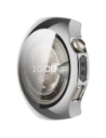 Hurtownia GSM - Etui z osłoną ekranu Bizon Case Watch Felipe do Huawei Watch 5 46mm srebrne - BIZ9486 - {ean13} - Hurt