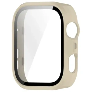 Wholesale Bizon Case+Glass Watch Huawei Watch Fit 4 Pro beige - BIZ9487 - {ean13} - Hurt