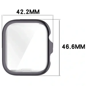 Wholesale Bizon Case Watch Felipe Huawei Watch Fit 4 Pro grey - BIZ9488 - {ean13} - Hurt