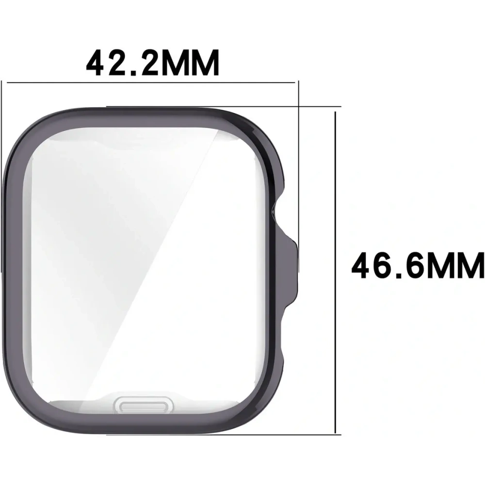 Wholesale Bizon Case Watch Felipe Huawei Watch Fit 4 Pro grey - BIZ9488 - {ean13} - Hurt