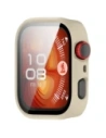 Hurtownia GSM - Bizon Case+Glass Uhr Huawei Watch Fit 4 Pro beige - BIZ9487 - {ean13} - Hurt
