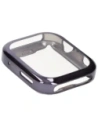 Etui z osłoną ekranu Bizon Case Watch Felipe do Huawei Watch Fit 4 Pro szare